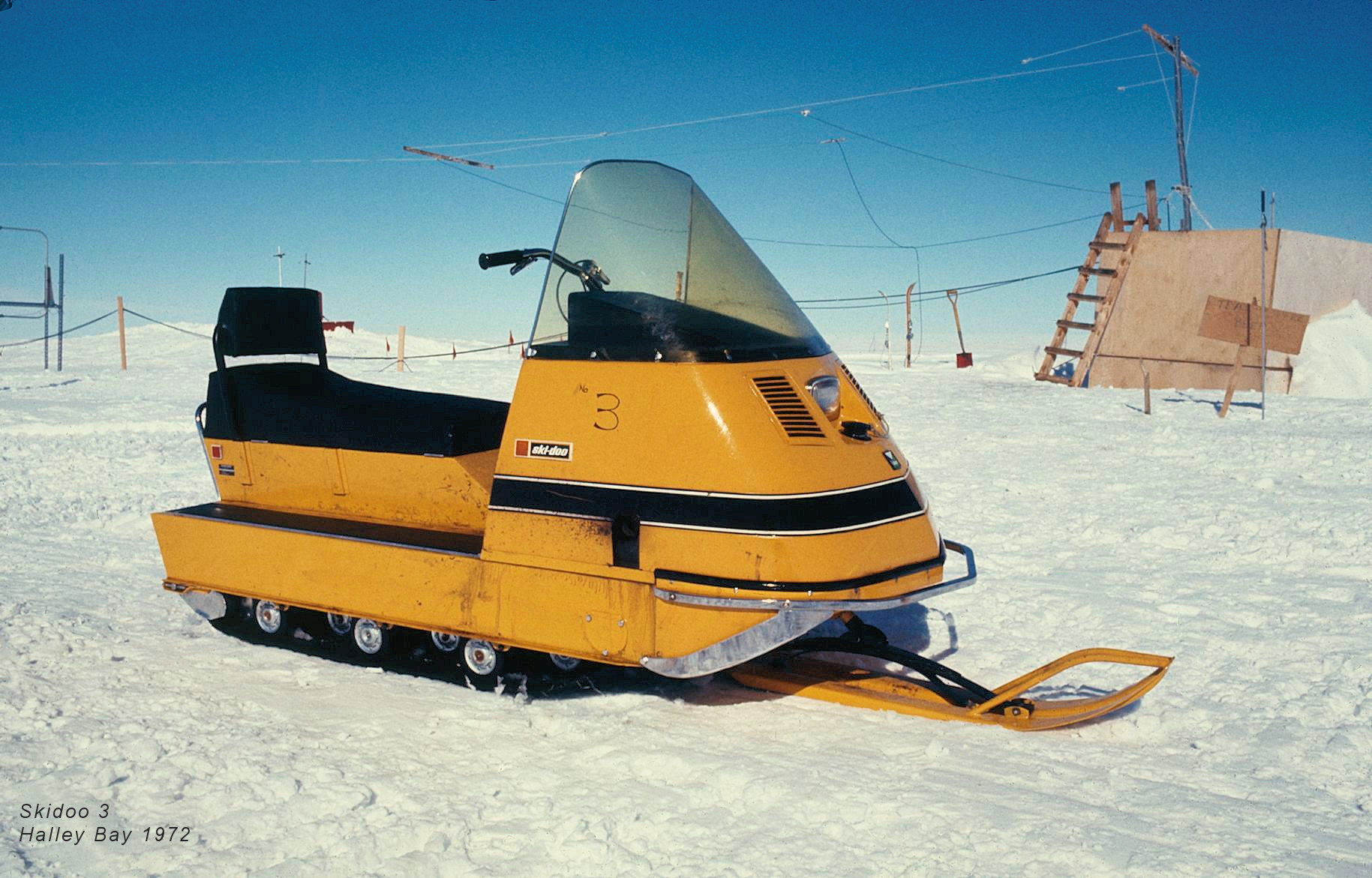 Skidoo 3